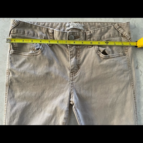 AWESOME FREE PEOPLE SKINNY JEANS/PANTS - Picture 9 of 9